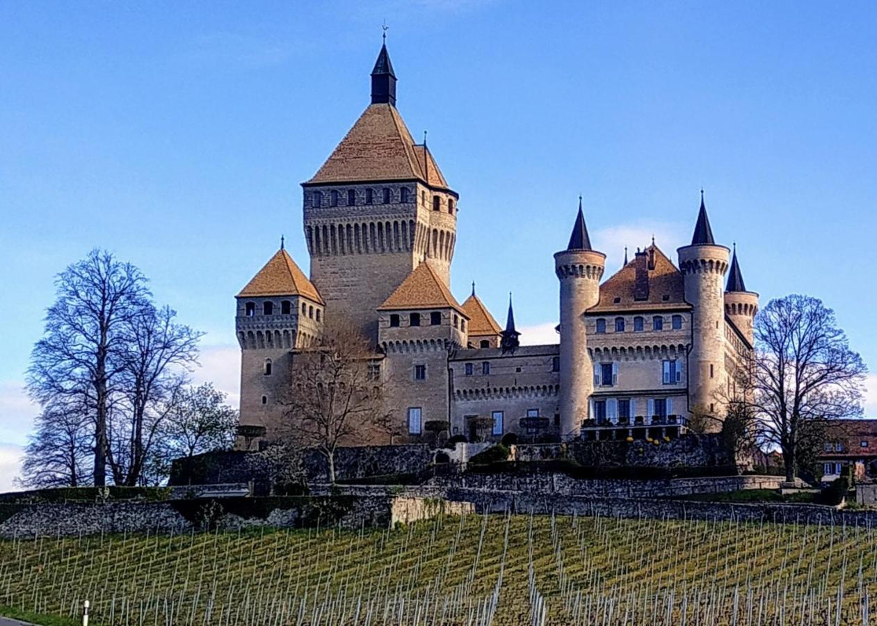 Guest House La Sereine Romanel-sur-Morges Exterior foto