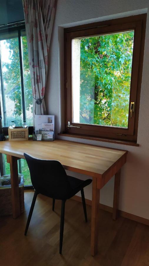 Guest House La Sereine Romanel-sur-Morges Exterior foto